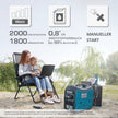 Inverter-Generator KS 2000i S (B-Ware Hervorragend) thumbnail