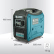 Inverter-Generator KS 2000i S (B-Ware Hervorragend) thumbnail
