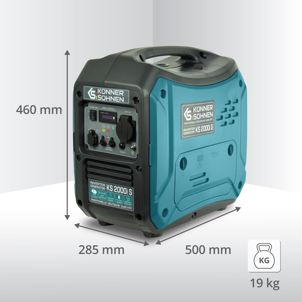 Inverter generator KS 2000i S