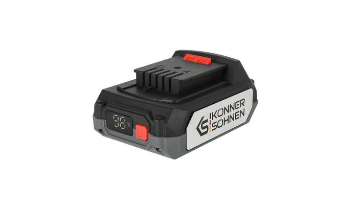 Batterie lithium 20V KS 20V2-1