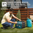 LPG/benzin inverter generator KS 2100iG S thumbnail