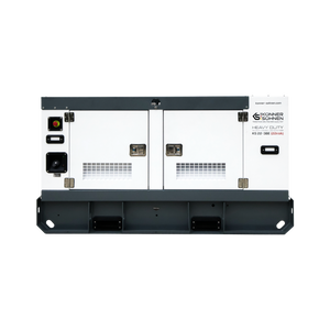 KS 22-3BE Central eléctrica diésel trifásica