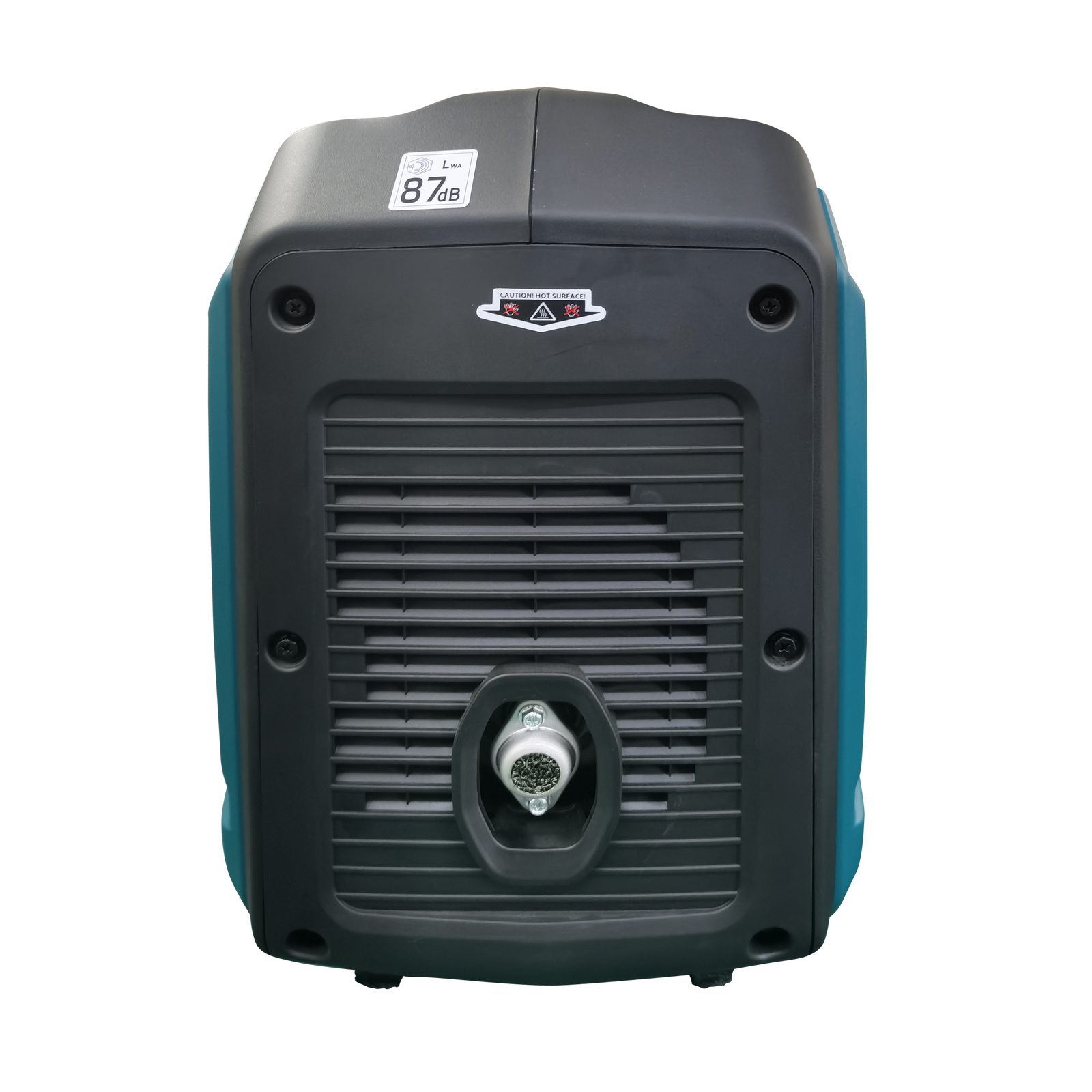 Generador de corriente continua con sistema dual de combustible KS 24VGS-DC