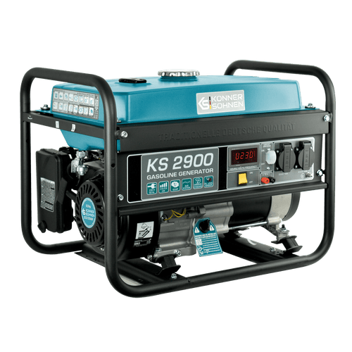 Gasoline generator "Könner & Söhnen" KS 2900