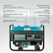 Benzinegenerator "Könner & Söhnen" KS 2900 thumbnail