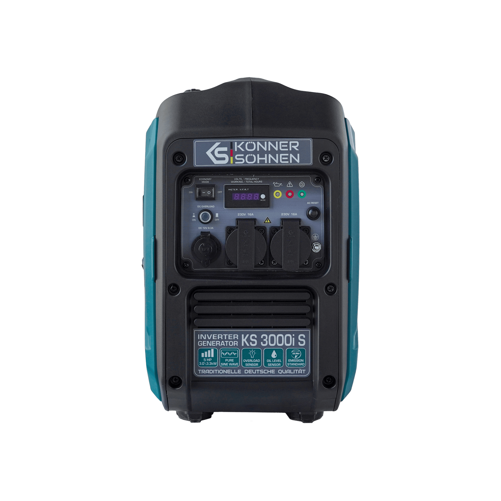 Groupe électrogène inverter KS 3000i S