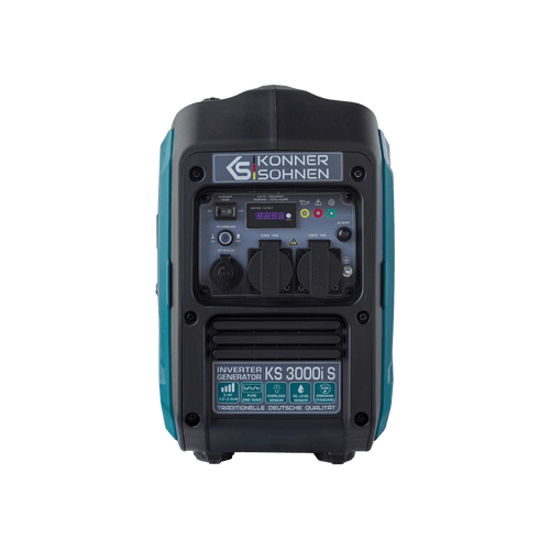 Groupe électrogène inverter KS 3000i S