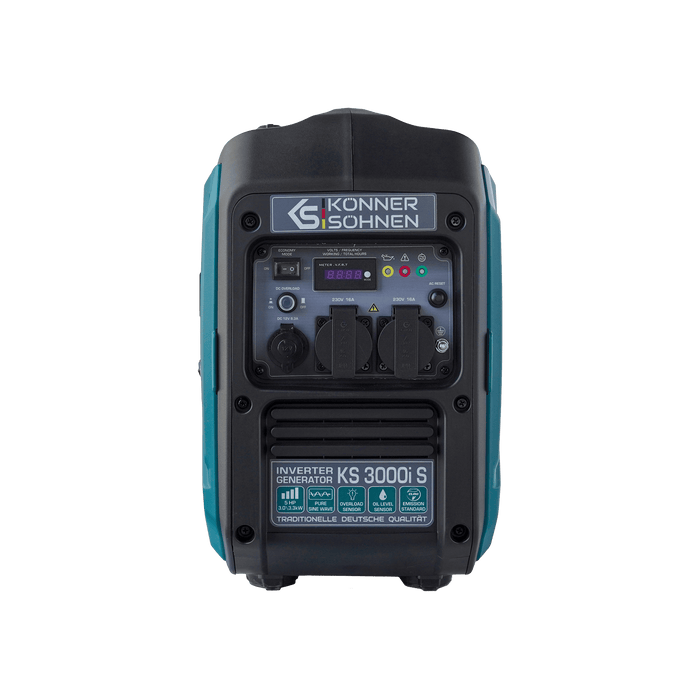 Инвертер генератор KS 3000i S
