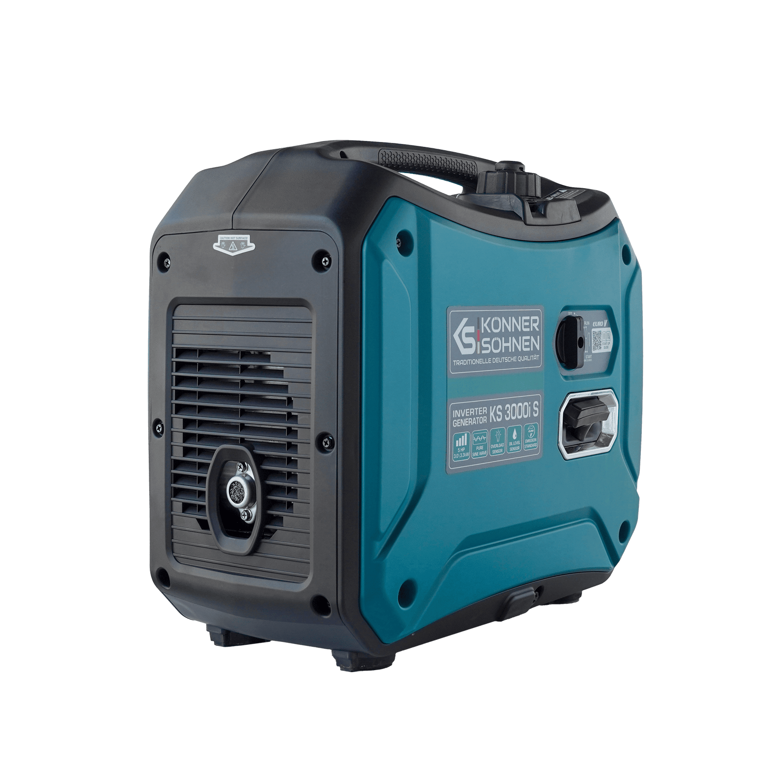 Groupe électrogène inverter KS 3000i S