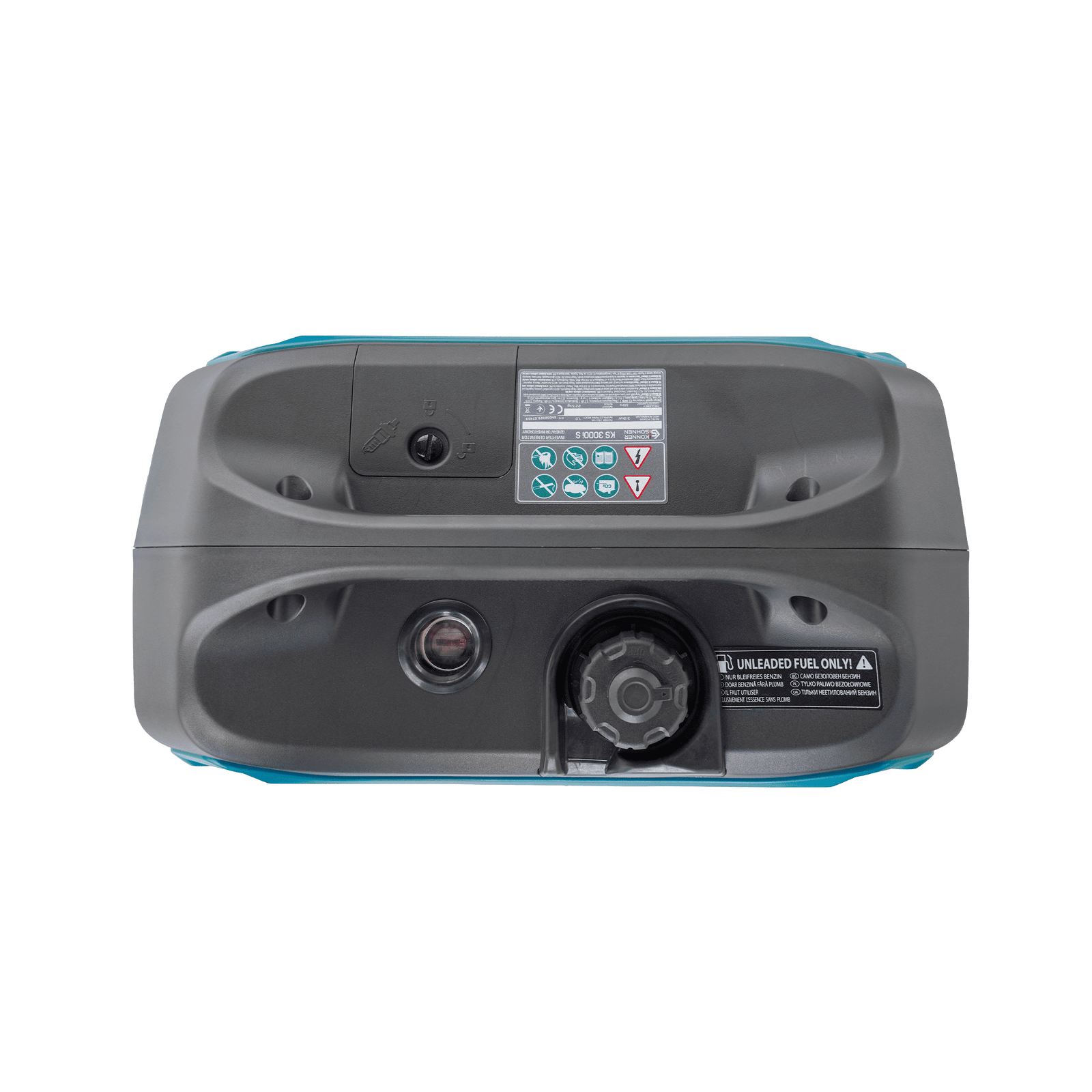 Groupe électrogène inverter KS 3000i S