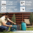 Μετατροπέας γεννήτριας LPG/βενζίνης KS 3100iG S thumbnail