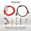 LPG/gasoline inverter generator KS 3100iG S (Refurbished Excellent) thumbnail