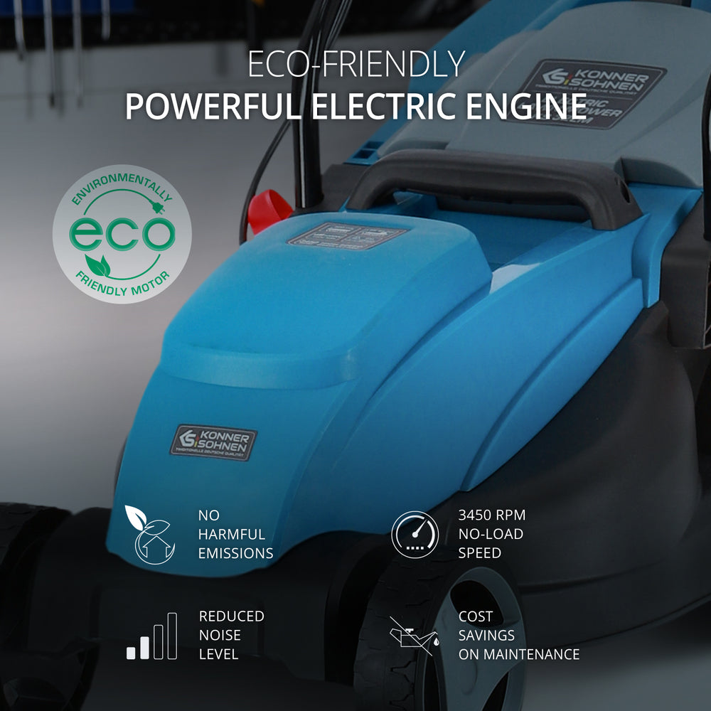 Tosaerba elettrico KS 32LM
