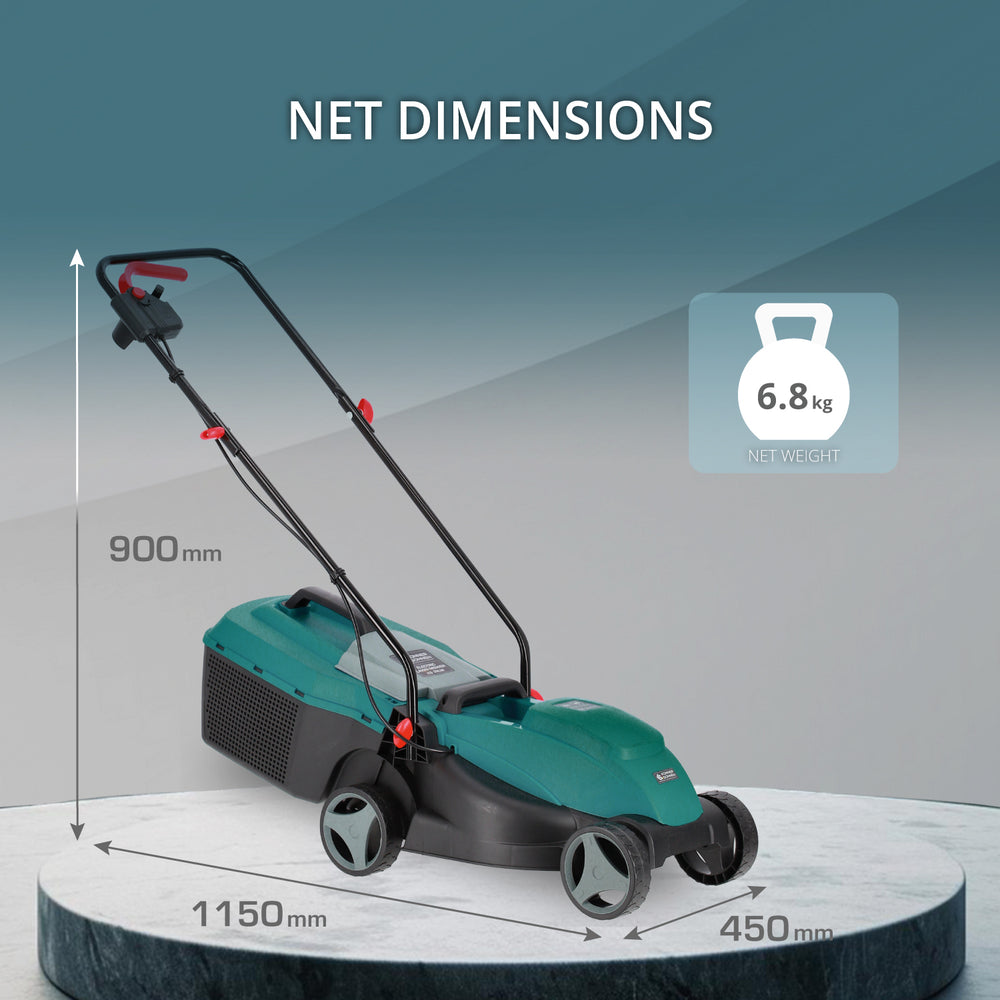 Tosaerba elettrico KS 32LM