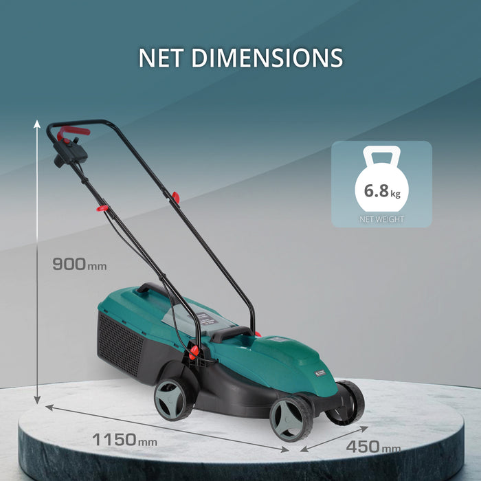 Tosaerba elettrico KS 32LM