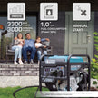 Generator cu inverter KS 3300i thumbnail