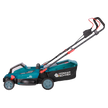 Акумуляторна газонокосарка KS 33LM-20V thumbnail