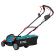 Акумуляторна газонокосарка KS 33LM-20V thumbnail