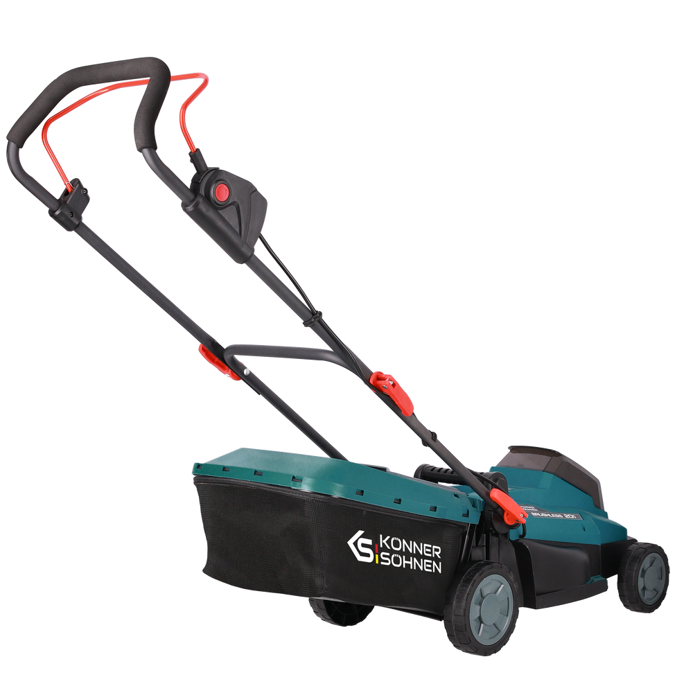 Akumulátorová sekačka na trávu KS 33LM-20V