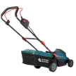 Акумуляторна газонокосарка KS 33LM-20V thumbnail