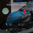 Elektrisk plæneklipper KS 38LM thumbnail