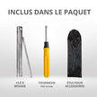 Groupe électrogène-onduleur dans la boîte anti-bruit KS 4000iE S ATS thumbnail
