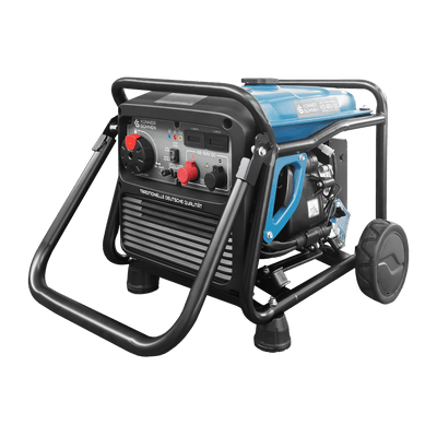 Gleichstromgenerator KS 48V-DC, Version 50–55V