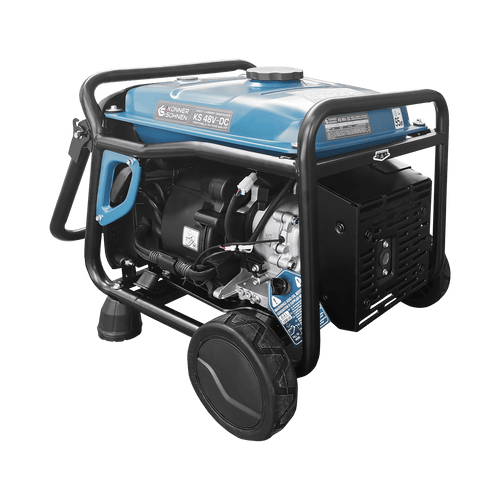 DC генератор KS 48V-DC