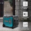 LPG/gasoline inverter generator KS 5500iEG S (Refurbished Good) thumbnail