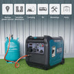 LPG/gasoline inverter generator KS 5500iEG S (Refurbished Good) thumbnail