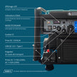 Inverter Bensindriven Generator KS 6500iE thumbnail