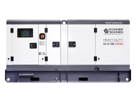 Generador trifásico KS 72-3BE