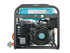 LPG/Benzine Generator "Könner &amp; Söhnen" KS 9000E G, afbeelding 5