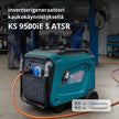 Inverterigeneraattori KS 9500iE S ATSR thumbnail