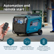 Inverter Generator KS 9500iE S ATSR thumbnail