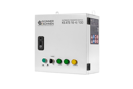 Panou de automatizare KS ATS 16-4/100