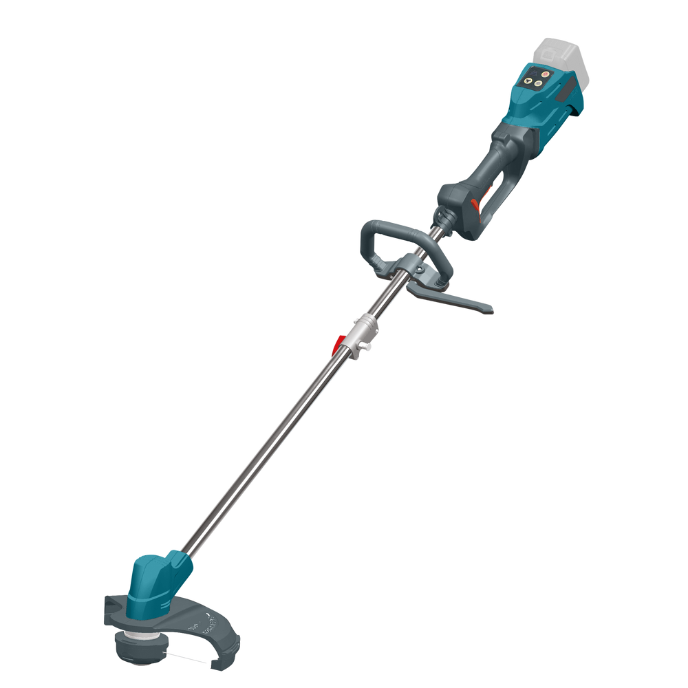 Snoerloze bosmaaier en grastrimmer KS BCT-20V