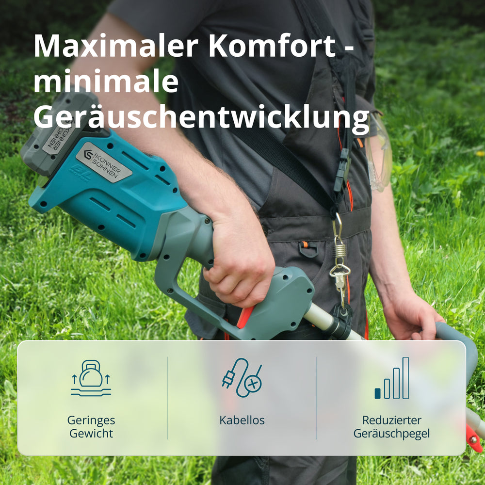 Promotions-Set für Gartenpflege KS SHT-BCT-SET