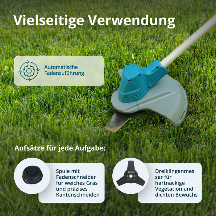 Promotions-Set für Gartenpflege KS SHT-BCT-SET