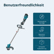 Akku-Rasentrimmer KS BCT-20V (B-Ware Hervorragend) thumbnail
