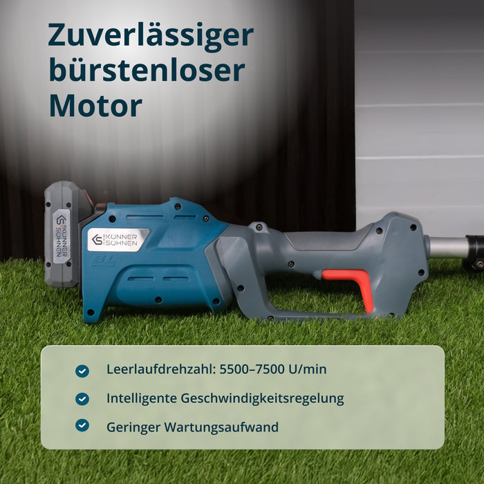 Promotions-Set für Gartenpflege KS SHT-BCT-SET