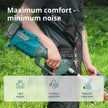 Cordless brush cutter & String trimmer KS BCT-20V (Refurbished Excellent) thumbnail
