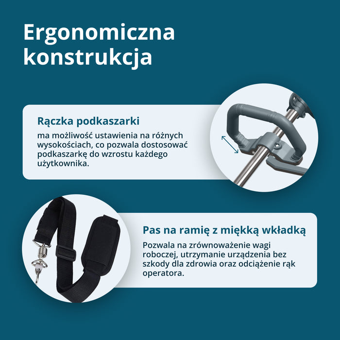 Akcyjny zestaw do pielęgnacji ogrodu KS SHT-BCT-SET