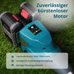 Akku-Rasentrimmer KS BCT-40V thumbnail
