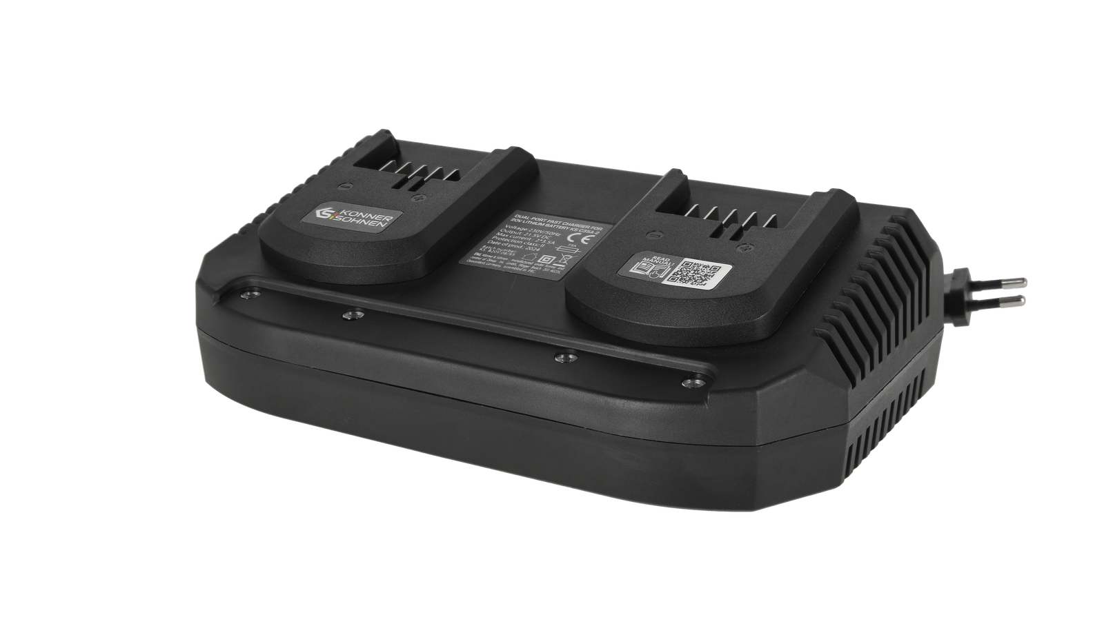 Caricatore per batteria al litio da 20V KS C35A-2