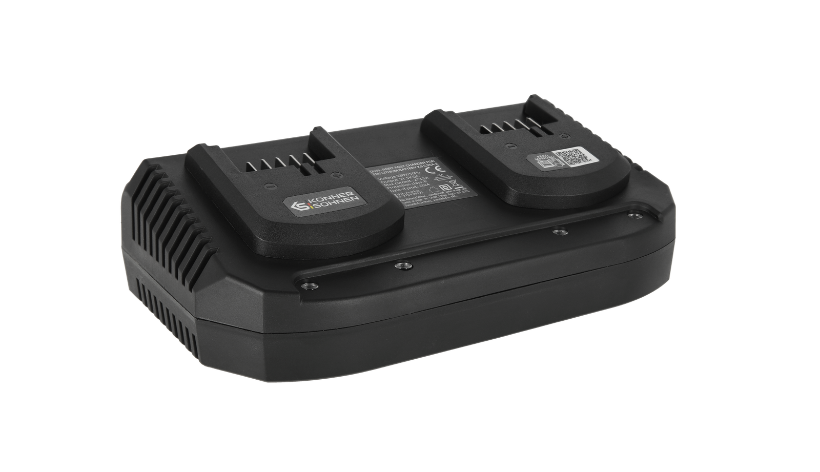 Caricatore per batteria al litio da 20V KS C35A-2