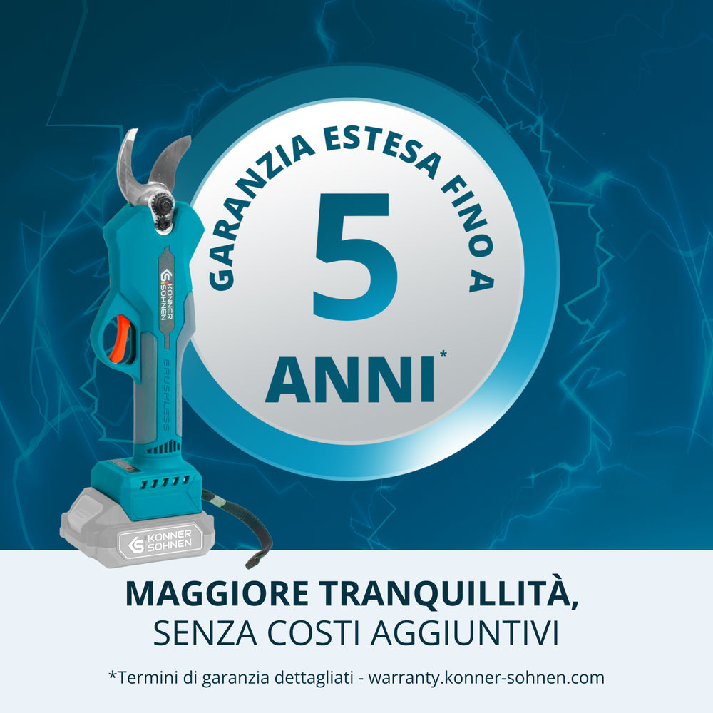 Kit Promozionale di Potatura KS MCS-CSP-SET
