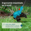 Coupe-bordures à batterie  KS CST-20V thumbnail