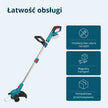 Podkaszarka akumulatorowa KS CST-20V thumbnail