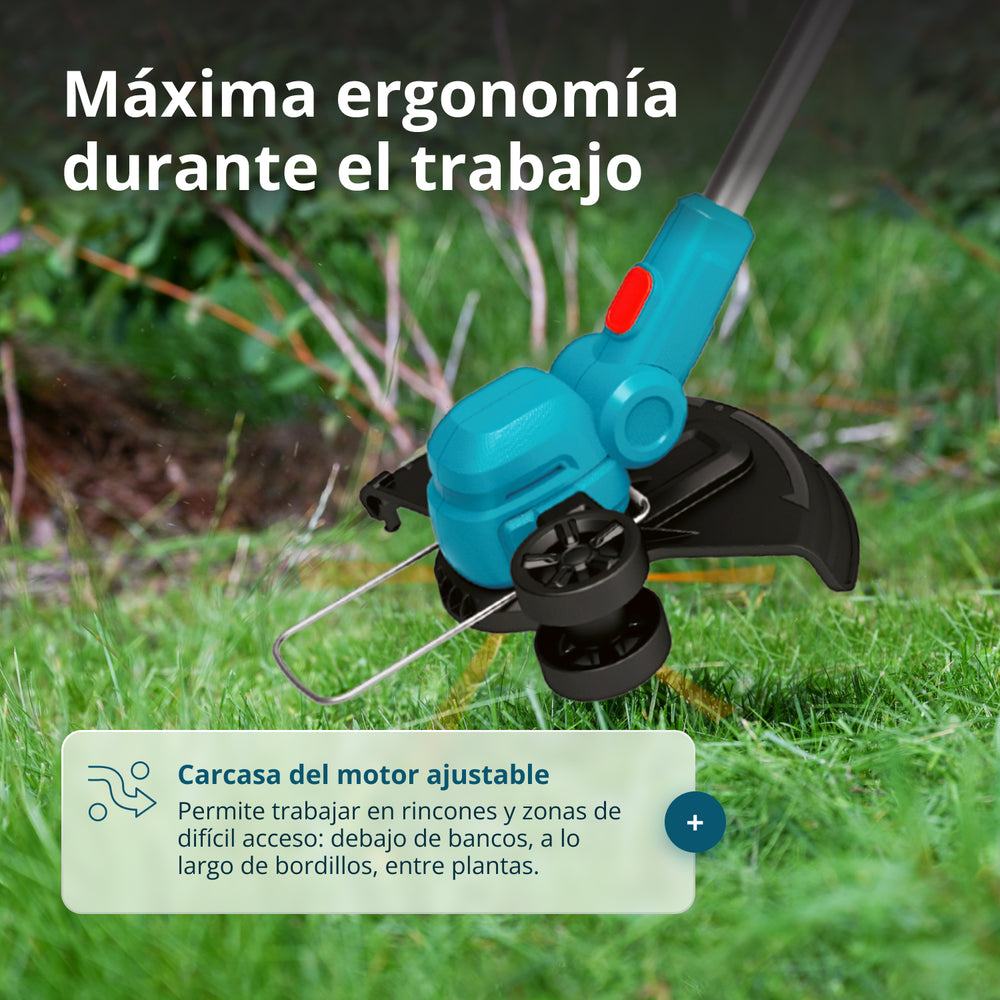 Cortabordes inalámbricos  KS CST-20V